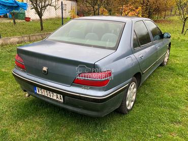 Peugeot 406 