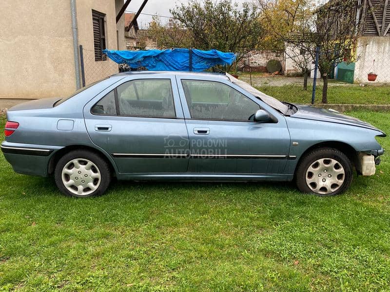 Peugeot 406 