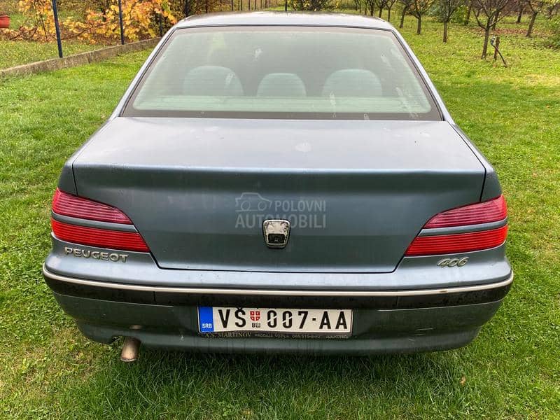 Peugeot 406 