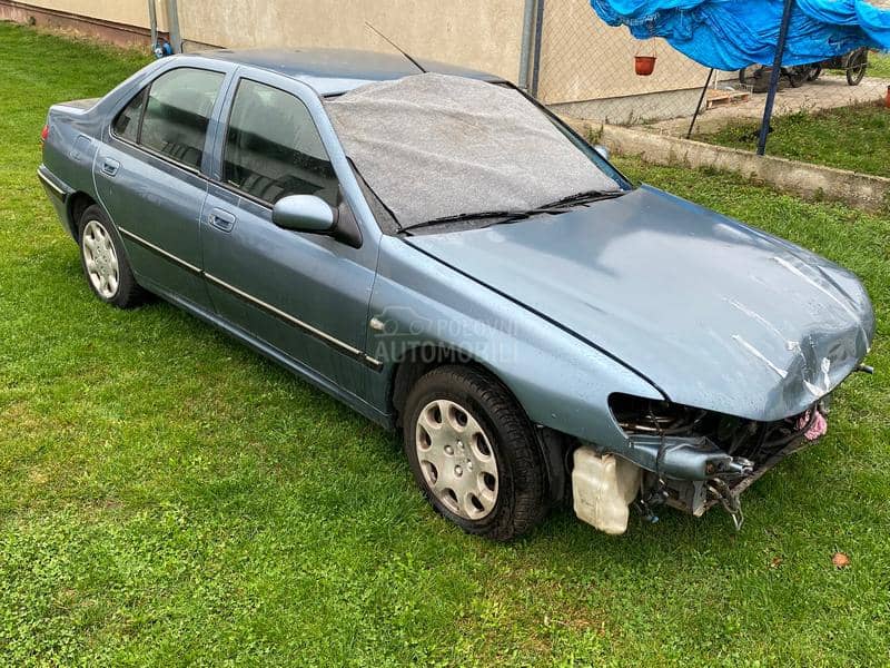Peugeot 406 
