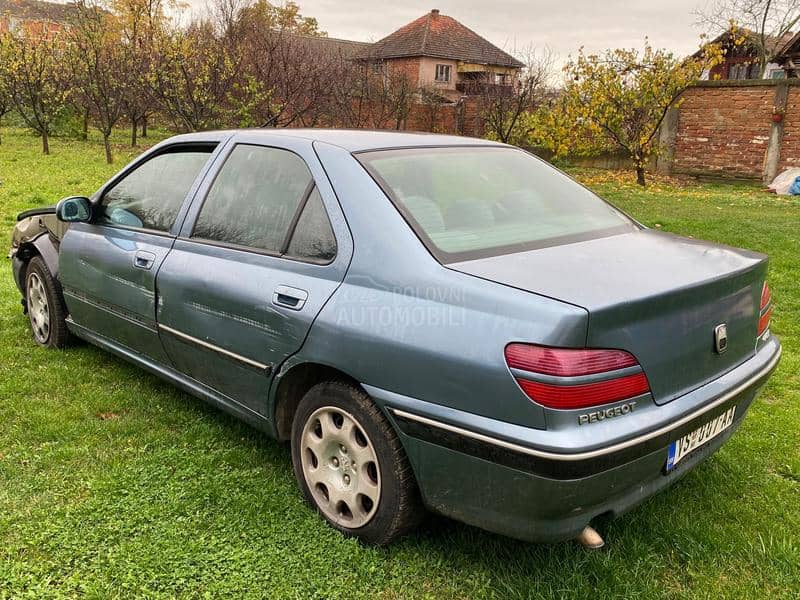 Peugeot 406 