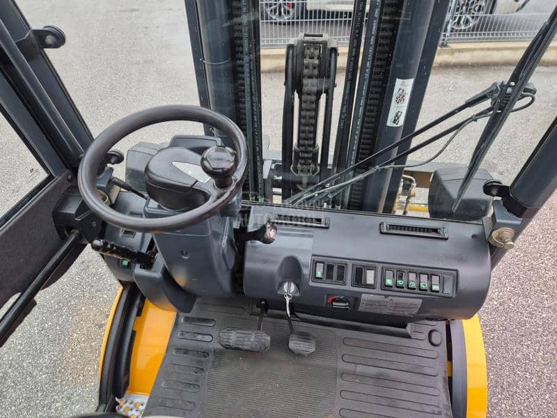 Jungheinrich EFG 425 Triplex