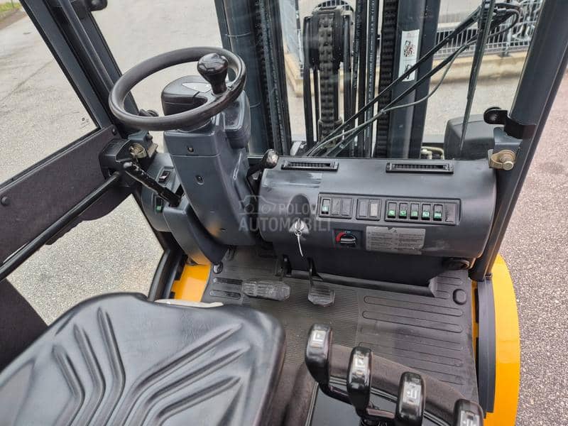 Jungheinrich EFG 425 Triplex