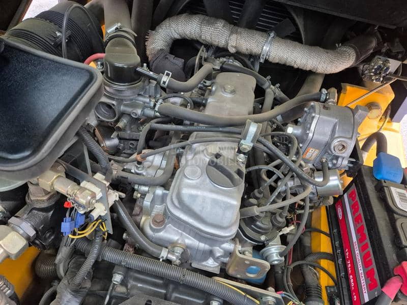 Jungheinrich EFG 425 Triplex