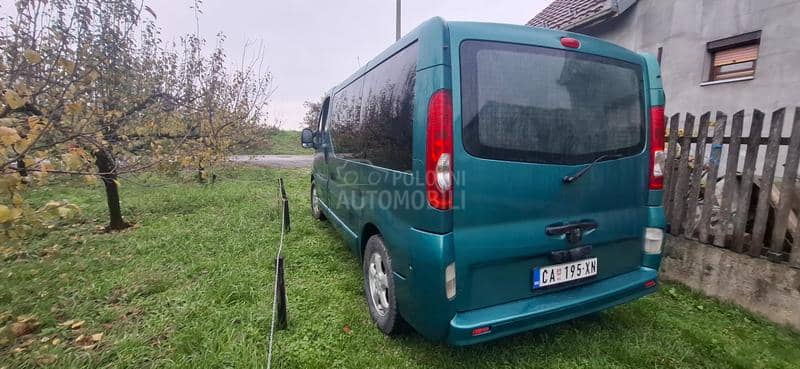 Opel Vivaro 2.0 CDTI
