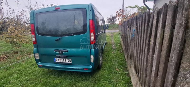 Opel Vivaro 2.0 CDTI