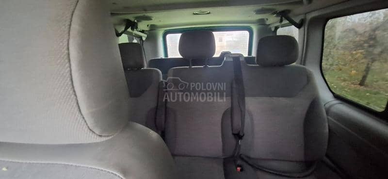 Opel Vivaro 2.0 CDTI