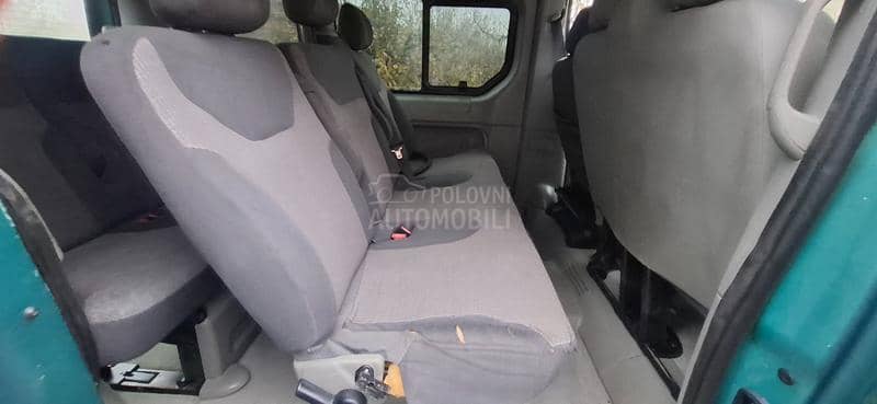 Opel Vivaro 2.0 CDTI