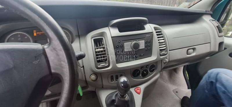 Opel Vivaro 2.0 CDTI