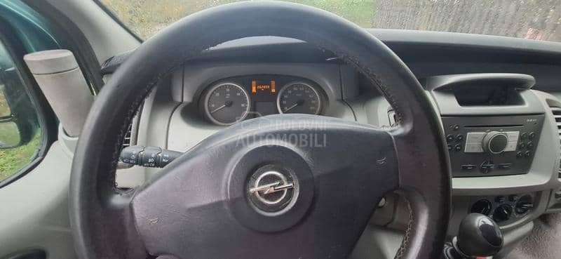 Opel Vivaro 2.0 CDTI