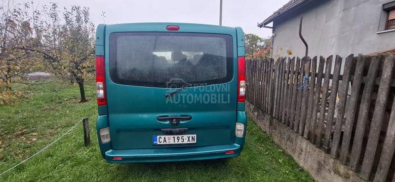 Opel Vivaro 2.0 CDTI