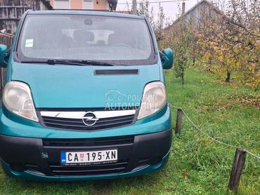 Opel Vivaro 2.0 CDTI