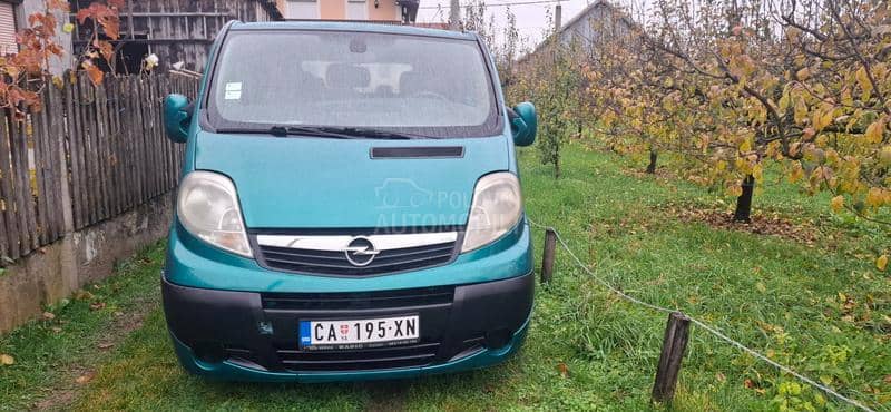 Opel Vivaro 2.0 CDTI