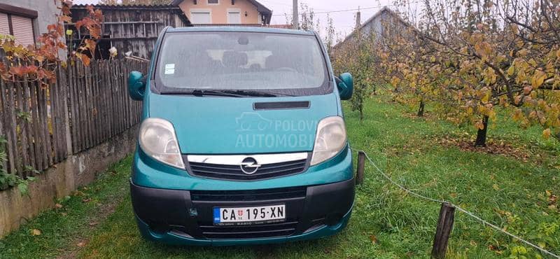 Opel Vivaro 2.0 CDTI