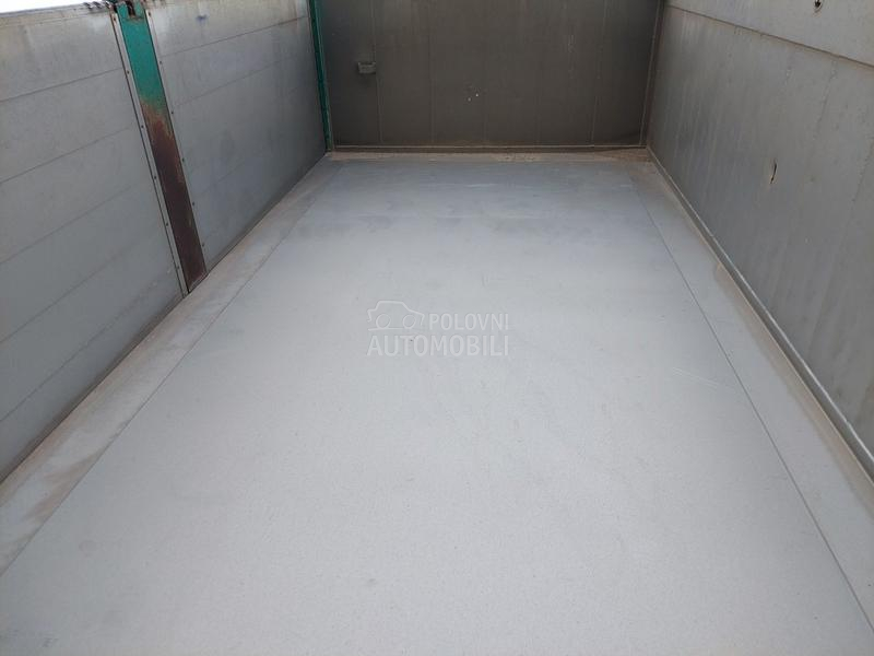 MAN TGS 26440 KIPER 6X4