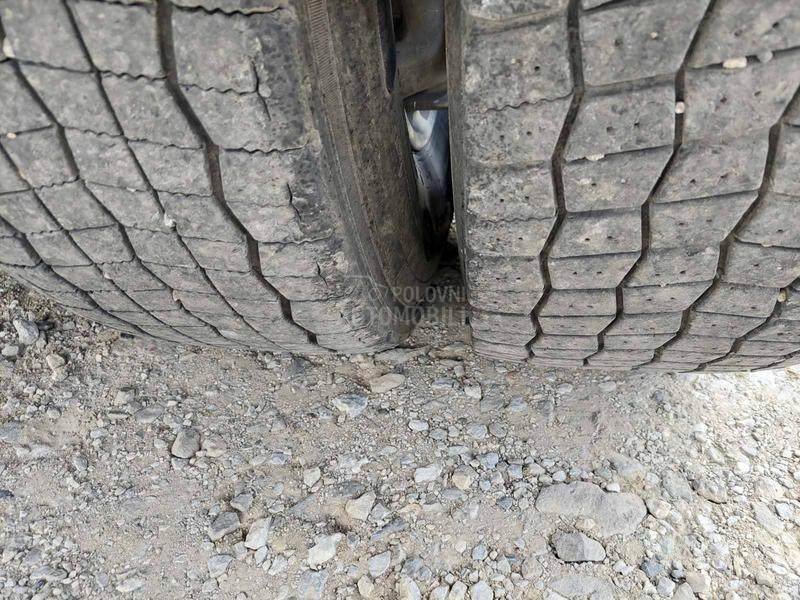 MAN TGS 26440 KIPER 6X4