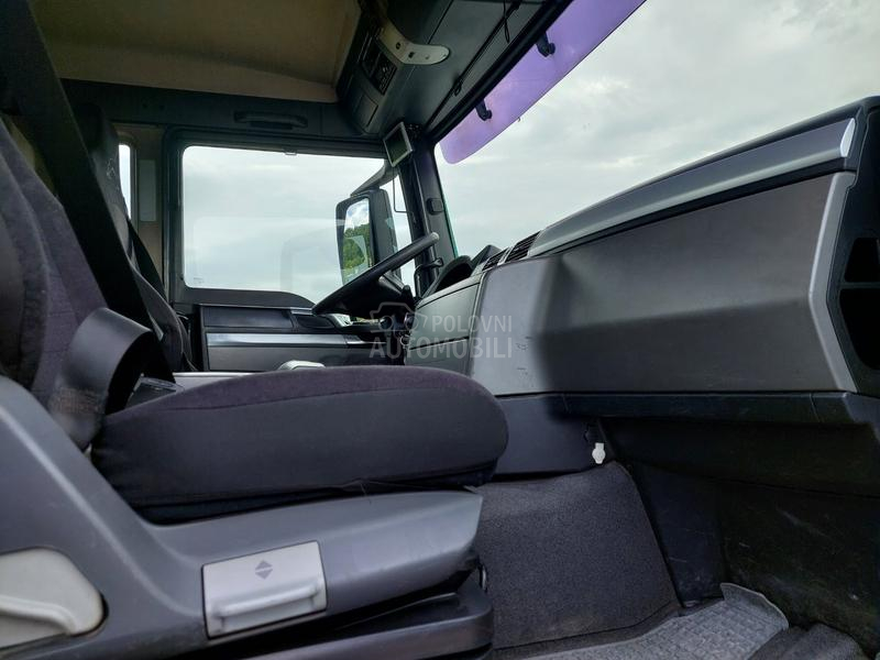 MAN TGS 26440 KIPER 6X4