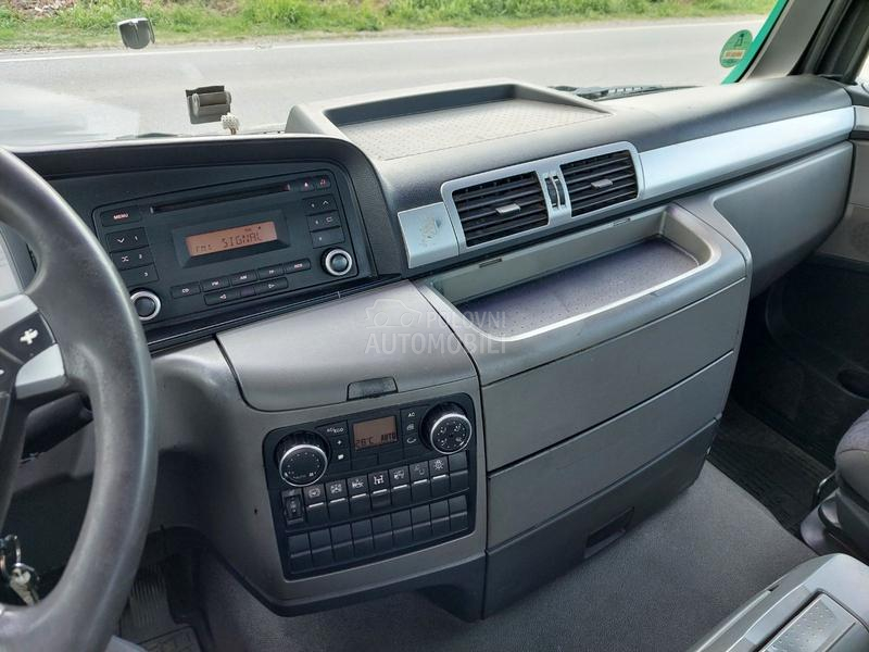 MAN TGS 26440 KIPER 6X4