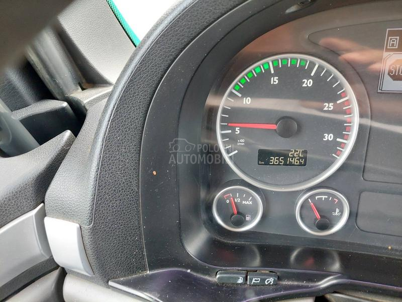 MAN TGS 26440 KIPER 6X4