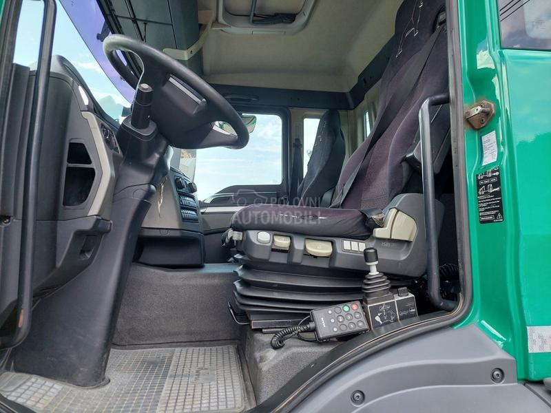 MAN TGS 26440 KIPER 6X4