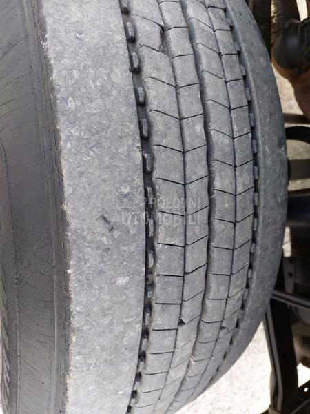 MAN TGS 26440 KIPER 6X4