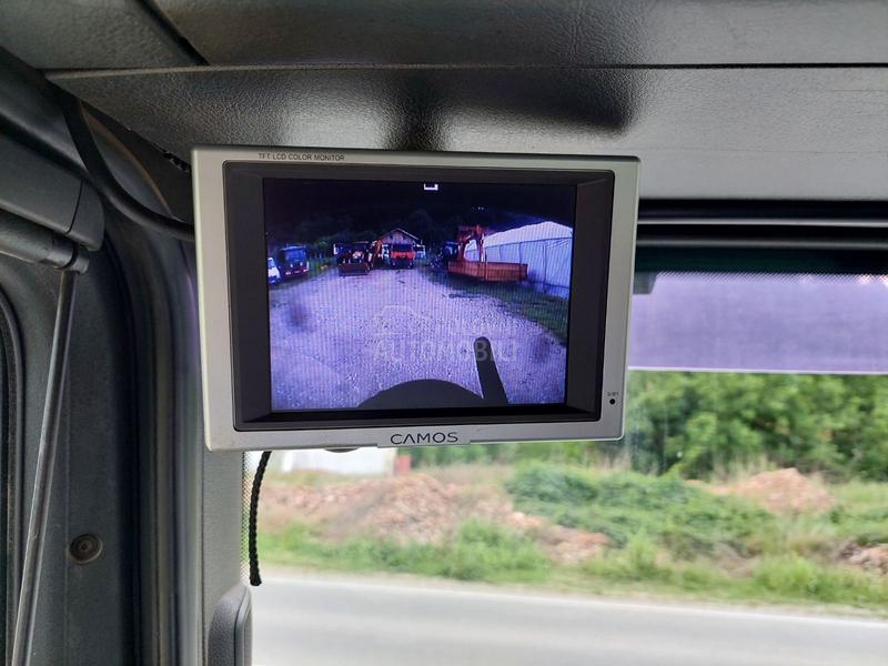 MAN TGS 26440 KIPER 6X4