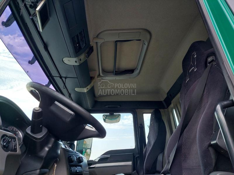 MAN TGS 26440 KIPER 6X4