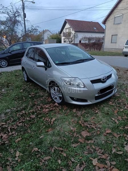 Toyota Auris 2.0.  D-4D