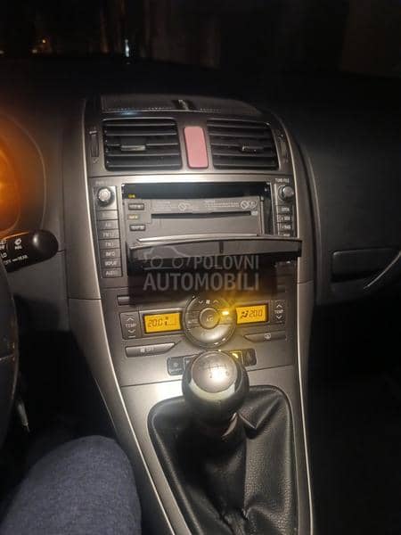 Toyota Auris 2.0.  D-4D