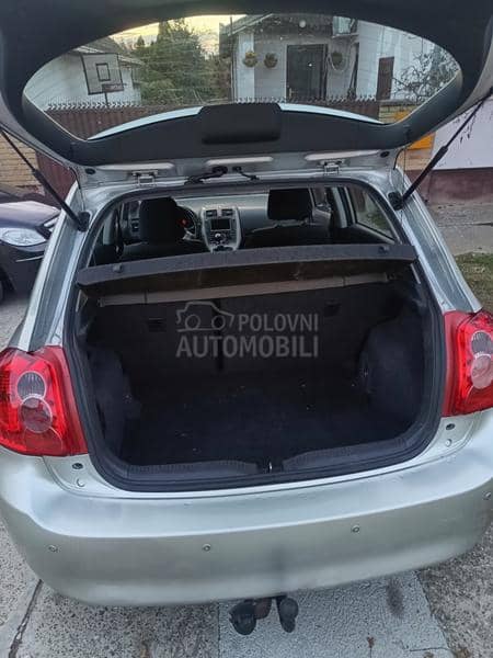 Toyota Auris 2.0.  D-4D