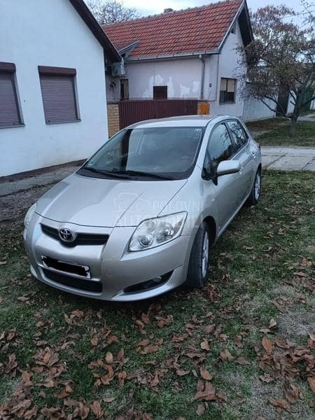 Toyota Auris 2.0.  D-4D