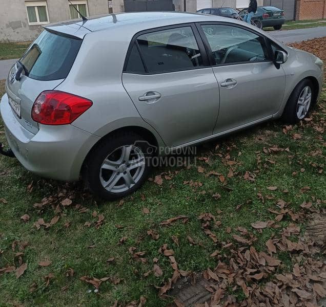 Toyota Auris 2.0.  D-4D
