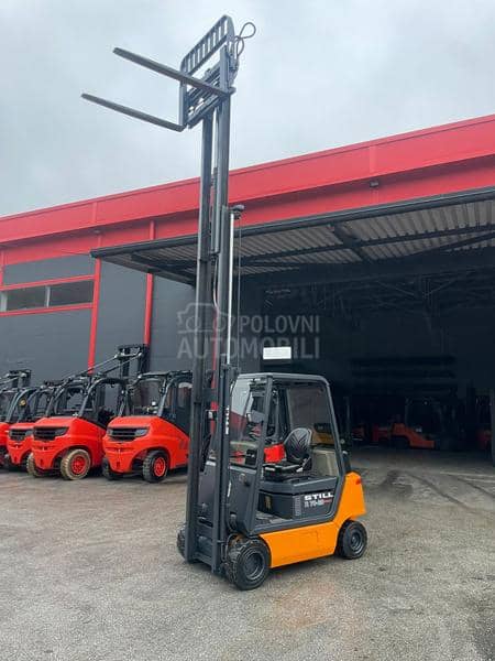 Still 2 tone Triplex