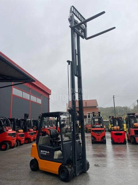 Still 2 tone Triplex