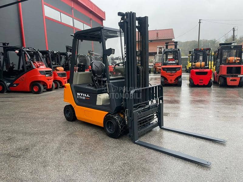 Still 2 tone Triplex