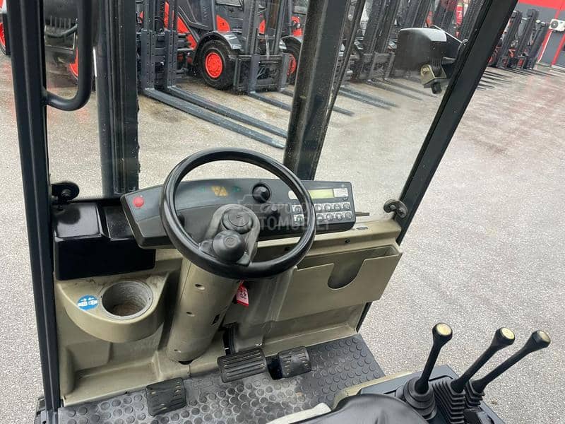 Still 2 tone Triplex