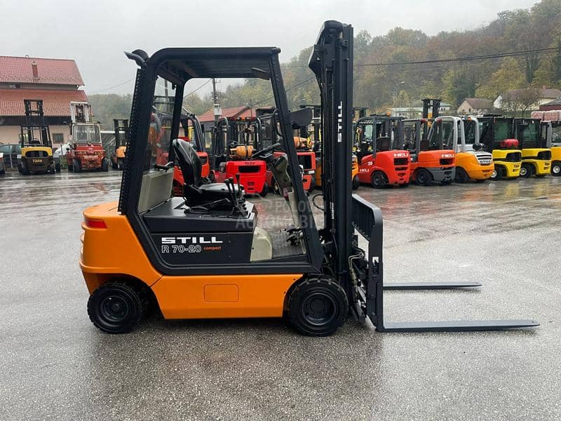 Still 2 tone Triplex