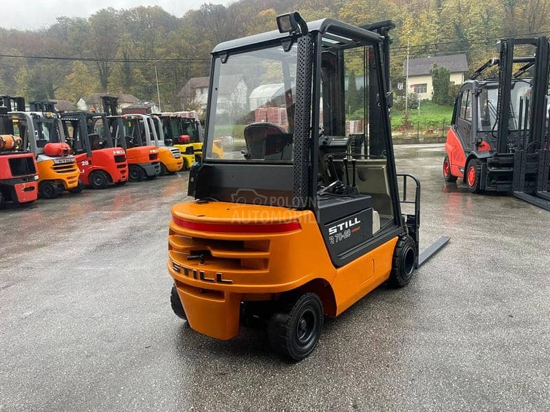 Still 2 tone Triplex