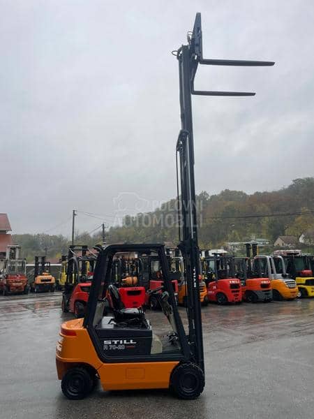 Still 2 tone Triplex