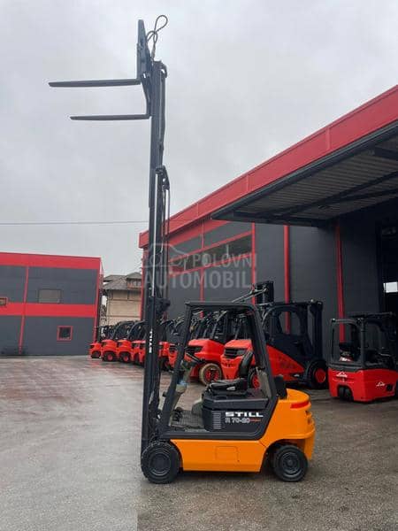 Still 2 tone Triplex