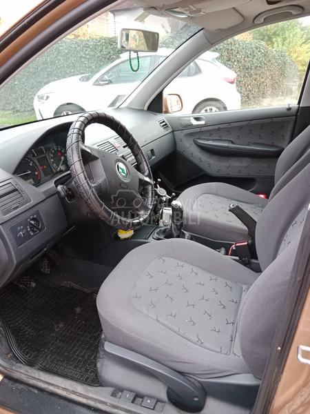 Škoda Fabia 1.9 SDI
