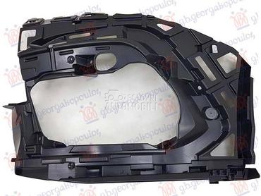 VEZNI LIM GORNJI PLASTICNI (GT za Volkswagen Golf 8 od 2019. do 2024. god.