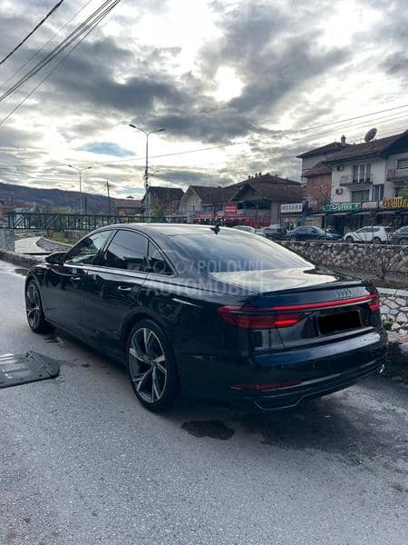 Audi A8 Hybrid