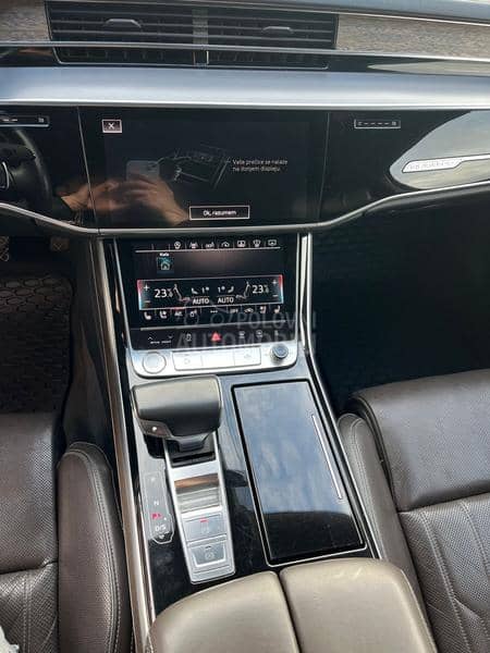 Audi A8 Hybrid