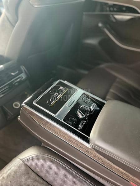 Audi A8 Hybrid