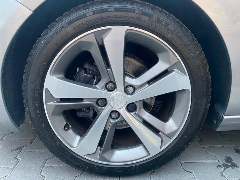 Peugeot 308 1.6 hdi