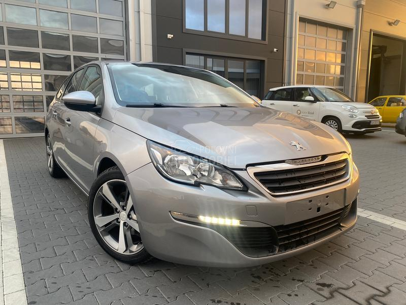 Peugeot 308 1.6 hdi