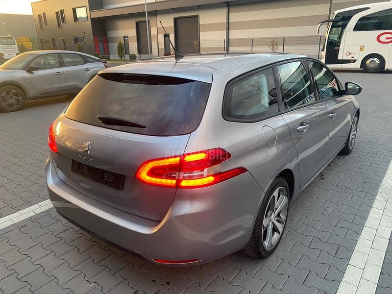 Peugeot 308 1.6 hdi