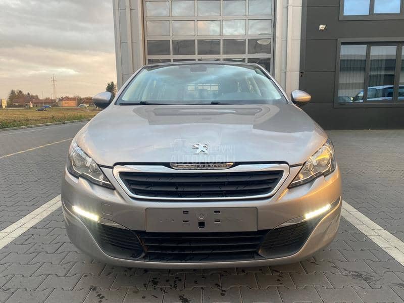 Peugeot 308 1.6 hdi