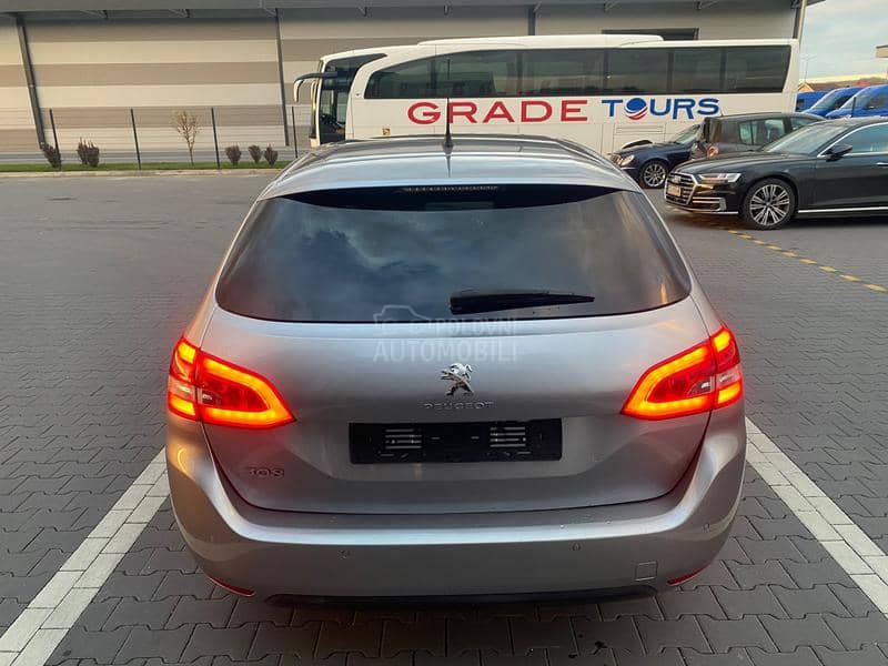 Peugeot 308 1.6 hdi